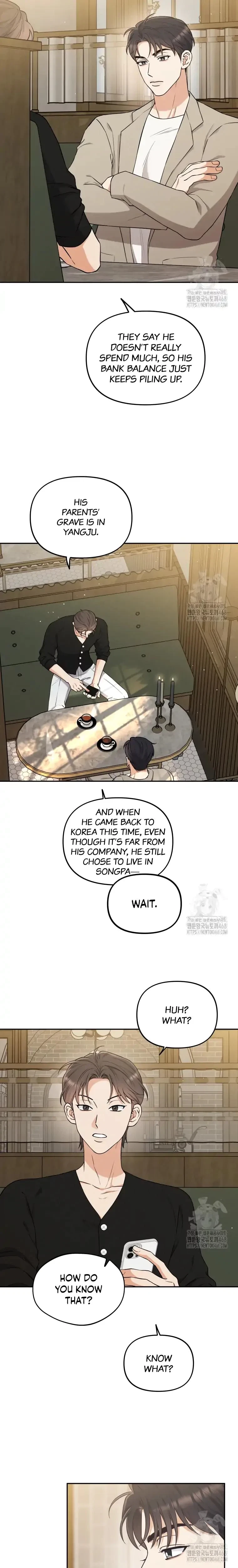 Dirty Marriage Chapter 30, page 14