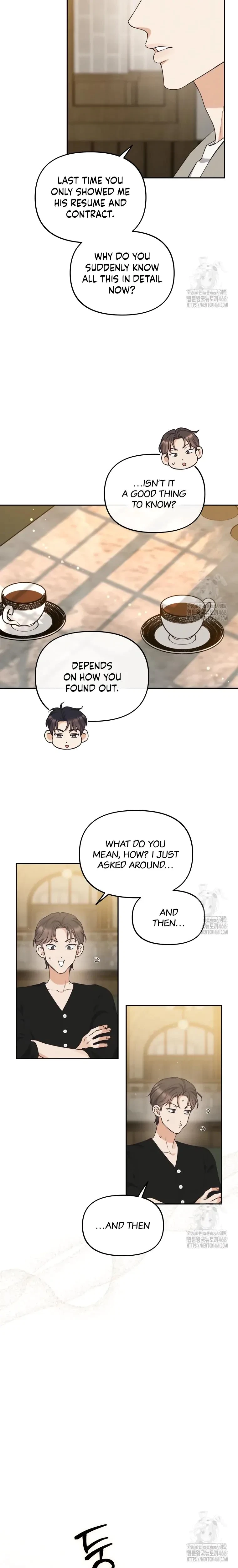 Dirty Marriage Chapter 30, page 15