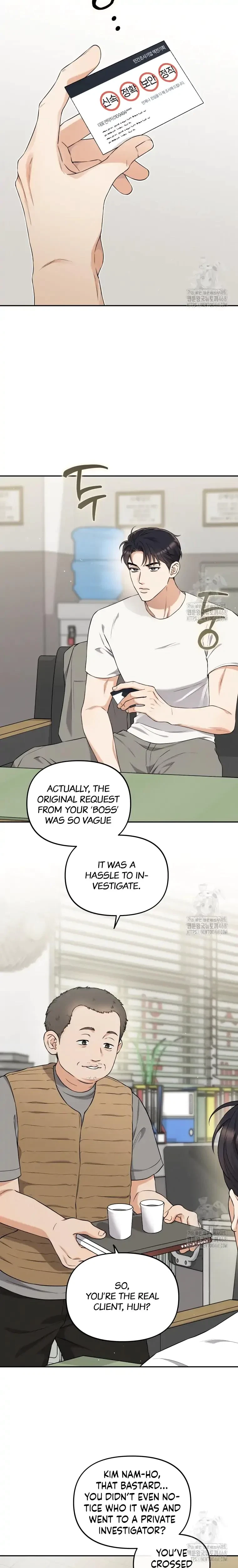 Dirty Marriage Chapter 30, page 16