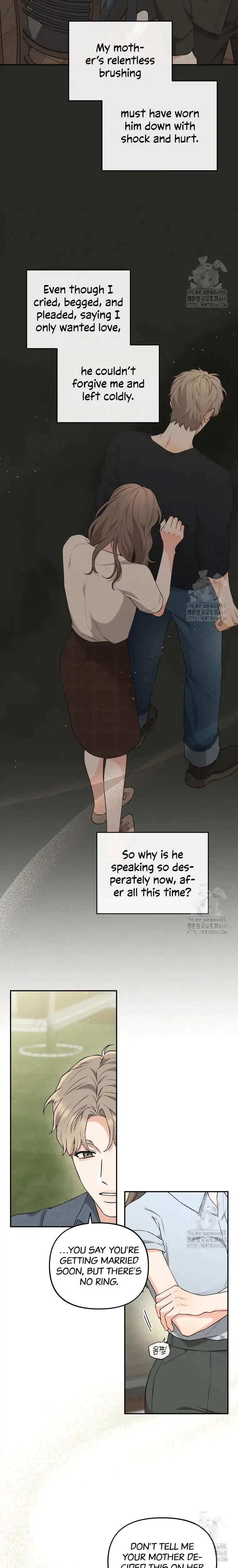Dirty Marriage Chapter 30, page 7