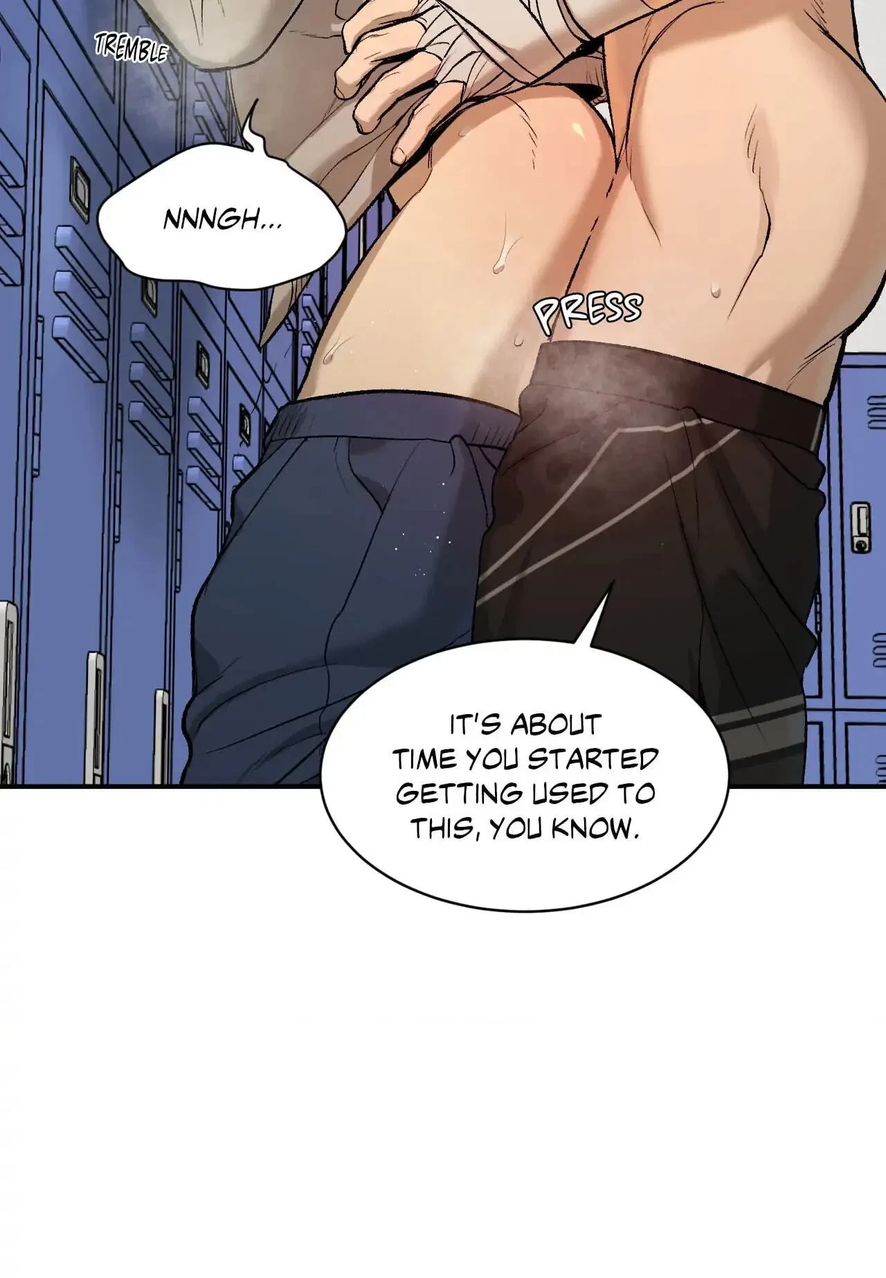 Jinx (Mingwa) Chapter 14.1, page 109