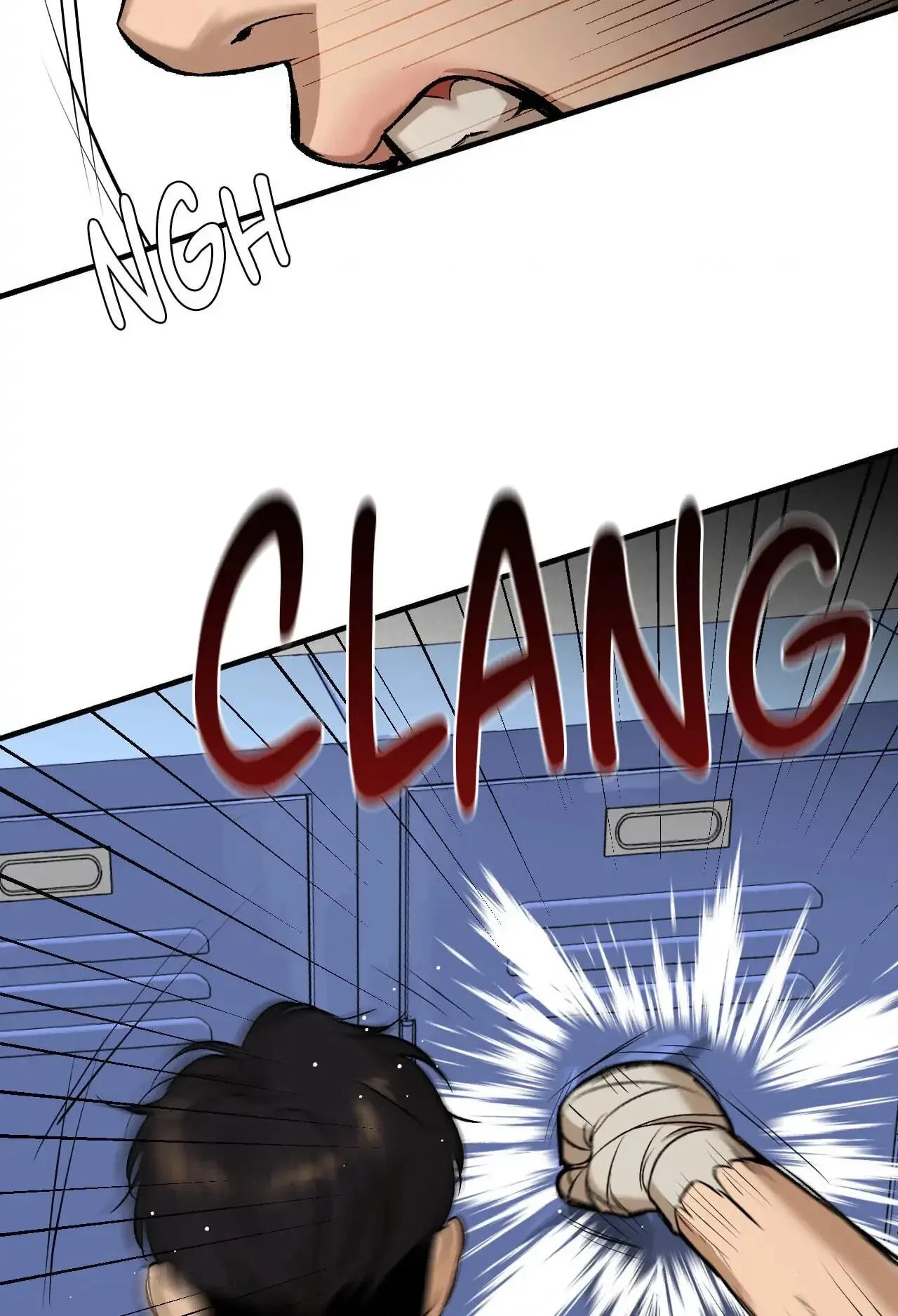 Jinx (Mingwa) Chapter 14.1, page 122