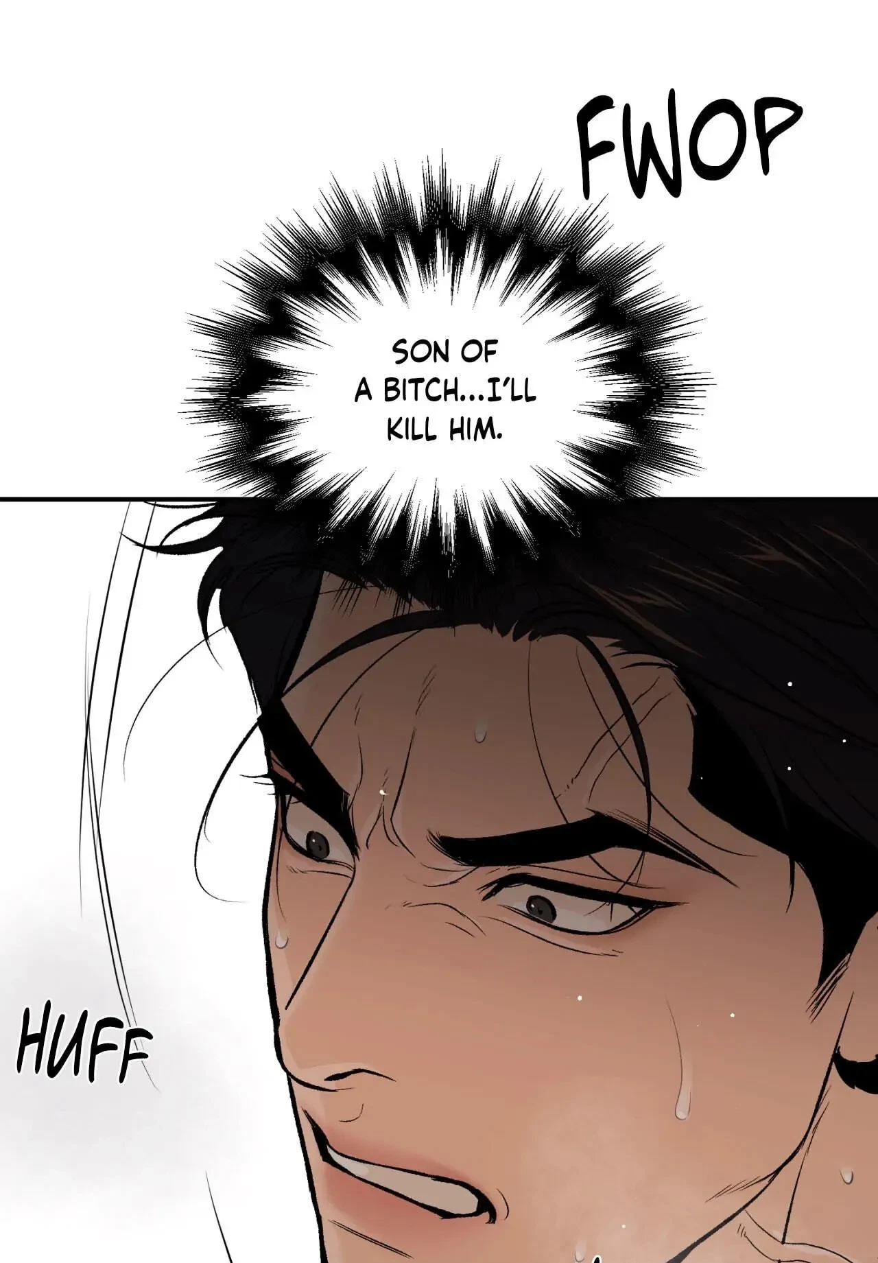 Jinx (Mingwa) Chapter 14.1, page 129
