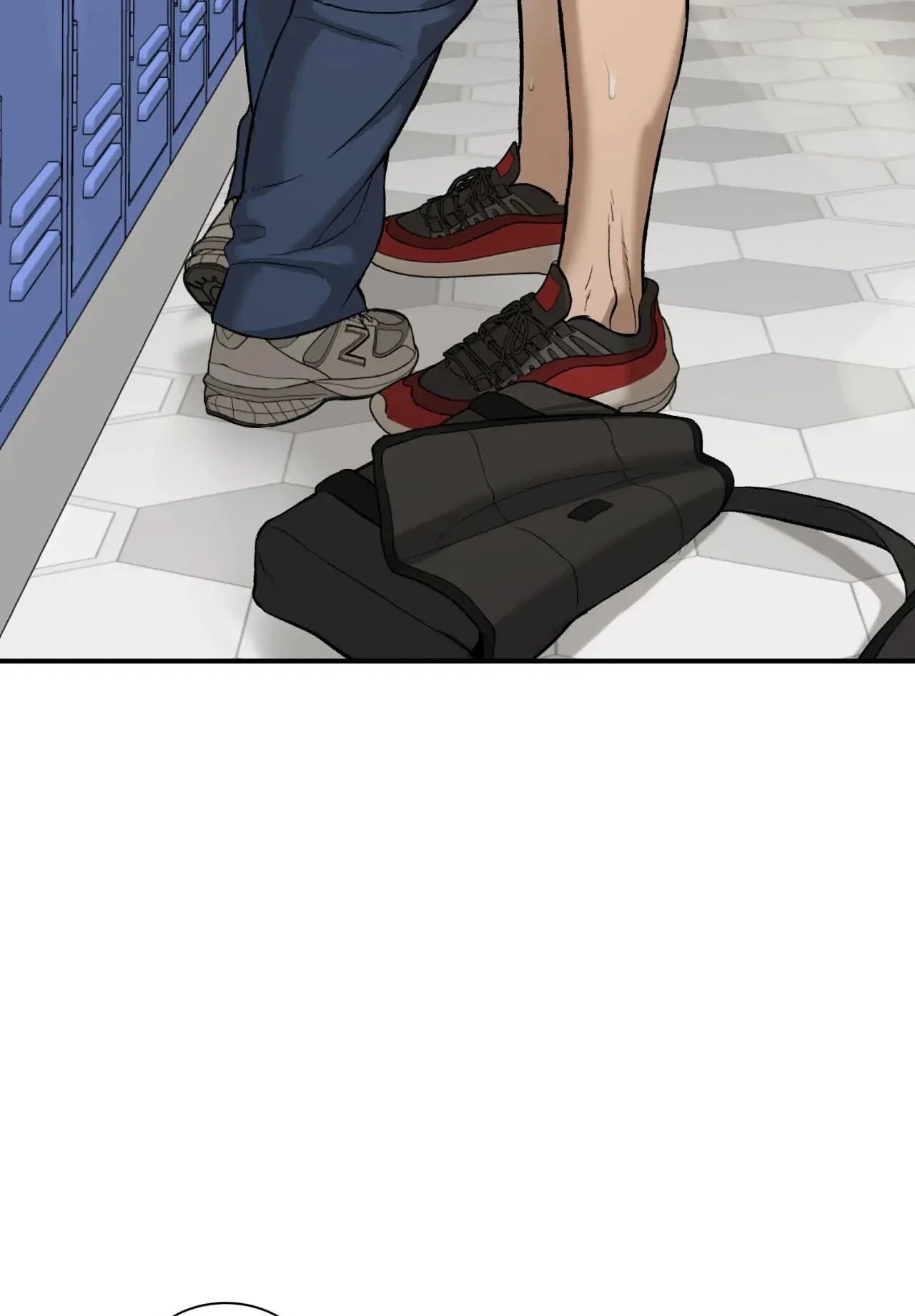 Jinx (Mingwa) Chapter 14.1, page 143