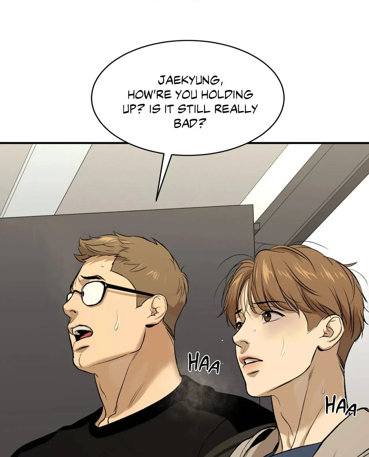 Jinx (Mingwa) Chapter 14.1, page 19