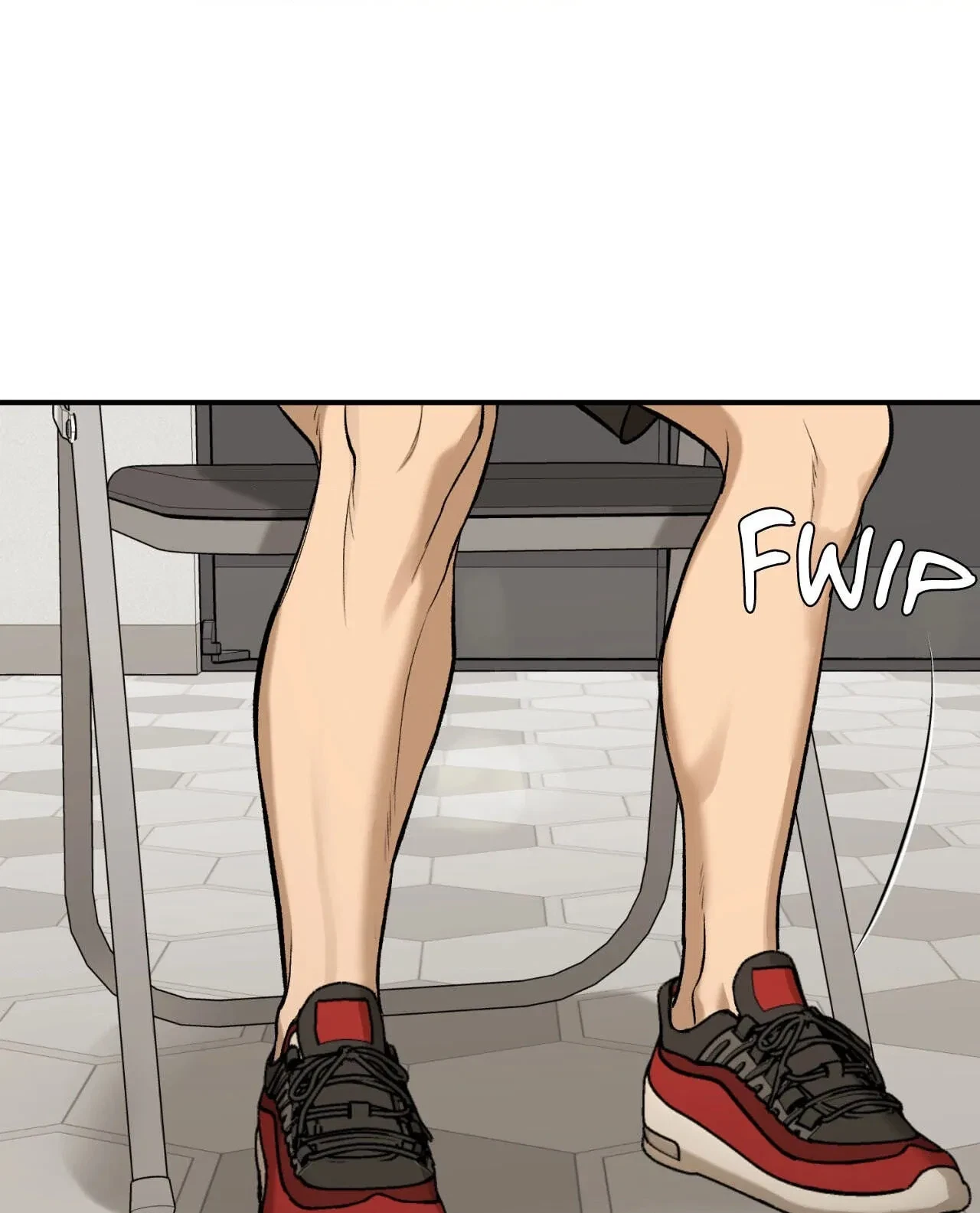 Jinx (Mingwa) Chapter 14.1, page 21