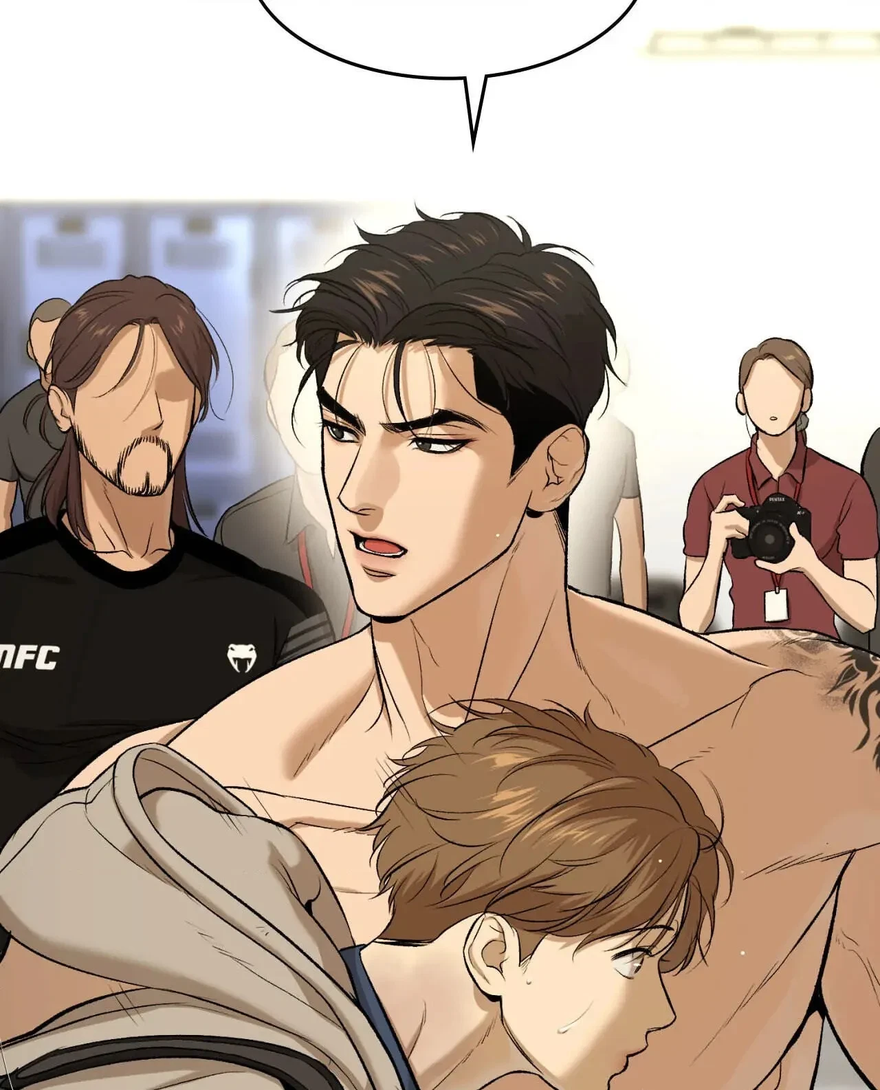 Jinx (Mingwa) Chapter 14.1, page 23