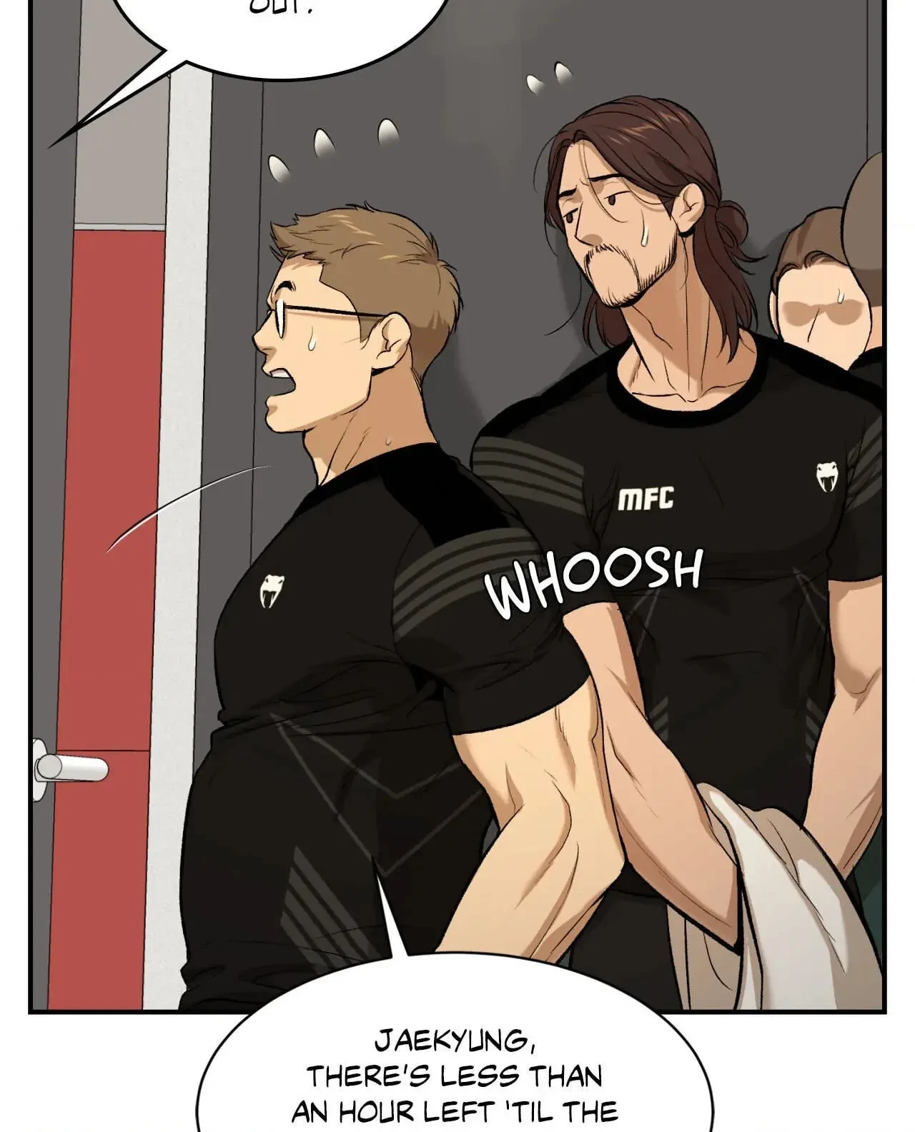 Jinx (Mingwa) Chapter 14.1, page 26