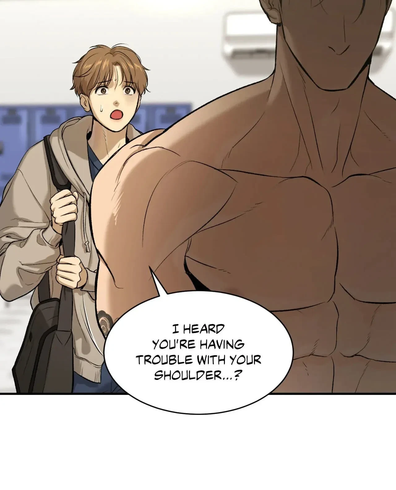 Jinx (Mingwa) Chapter 14.1, page 28