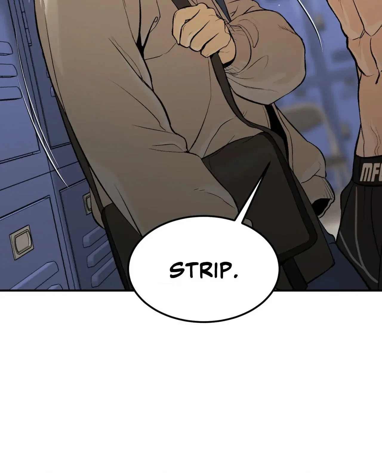 Jinx (Mingwa) Chapter 14.1, page 32