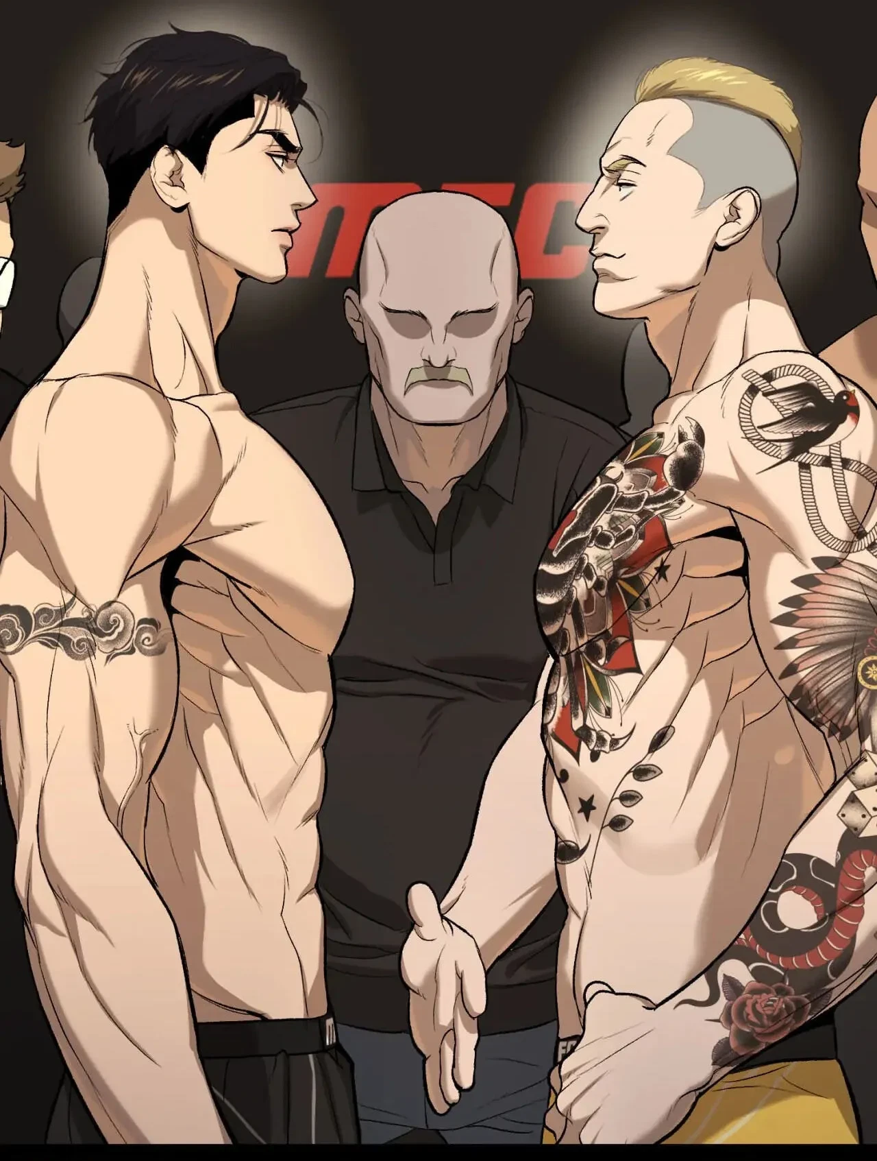 Jinx (Mingwa) Chapter 14.1, page 42