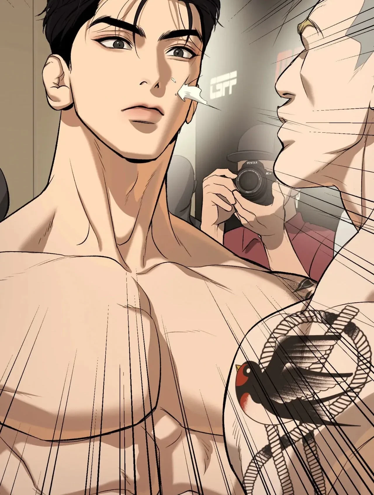 Jinx (Mingwa) Chapter 14.1, page 44