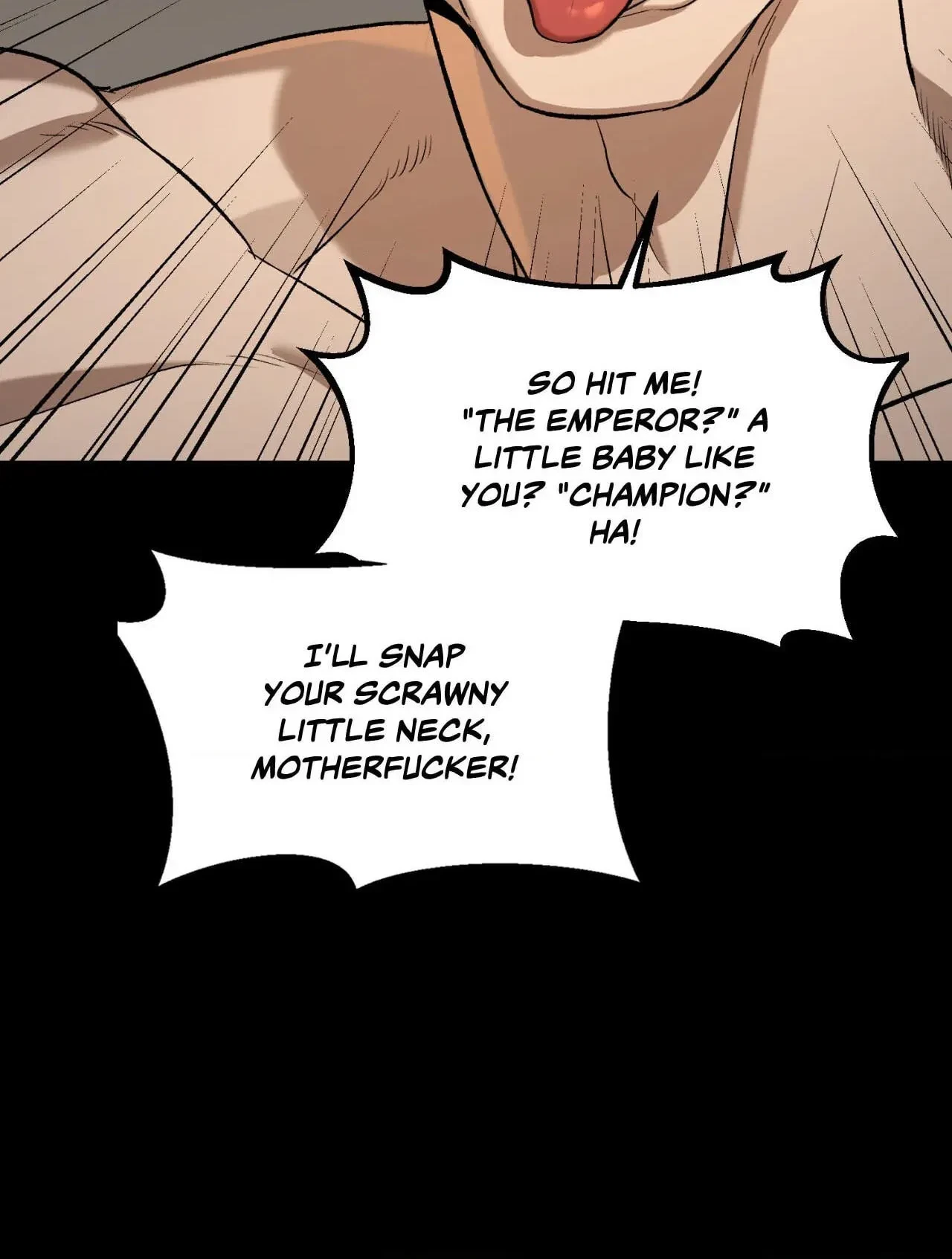 Jinx (Mingwa) Chapter 14.1, page 48