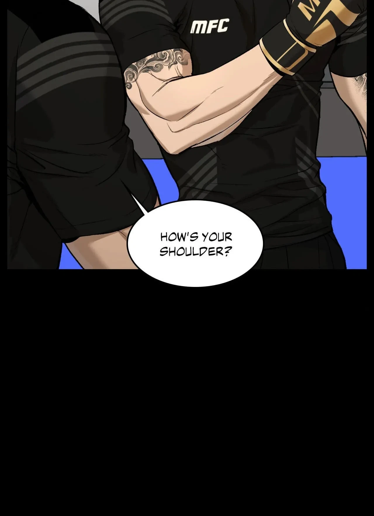 Jinx (Mingwa) Chapter 14.1, page 66