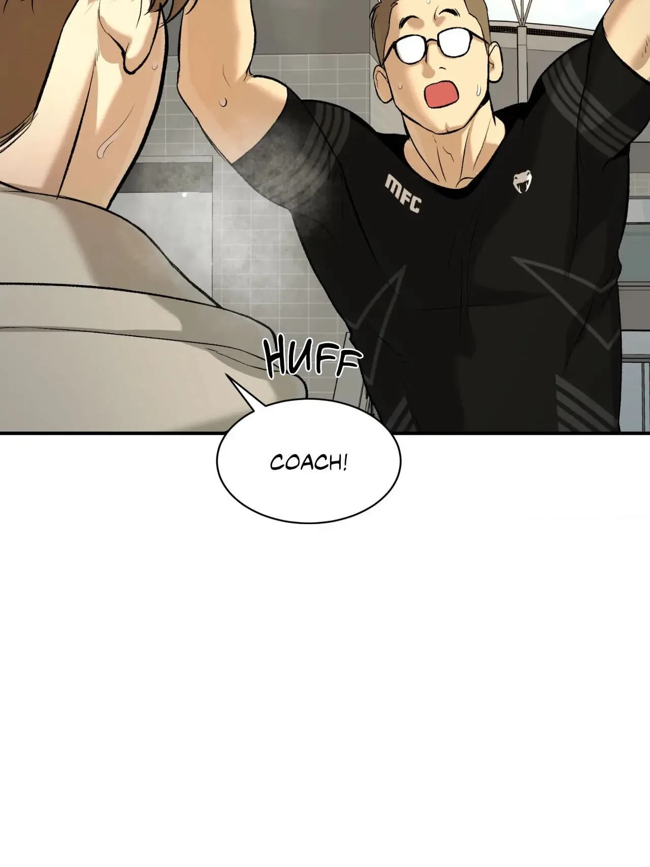 Jinx (Mingwa) Chapter 14.1, page 8