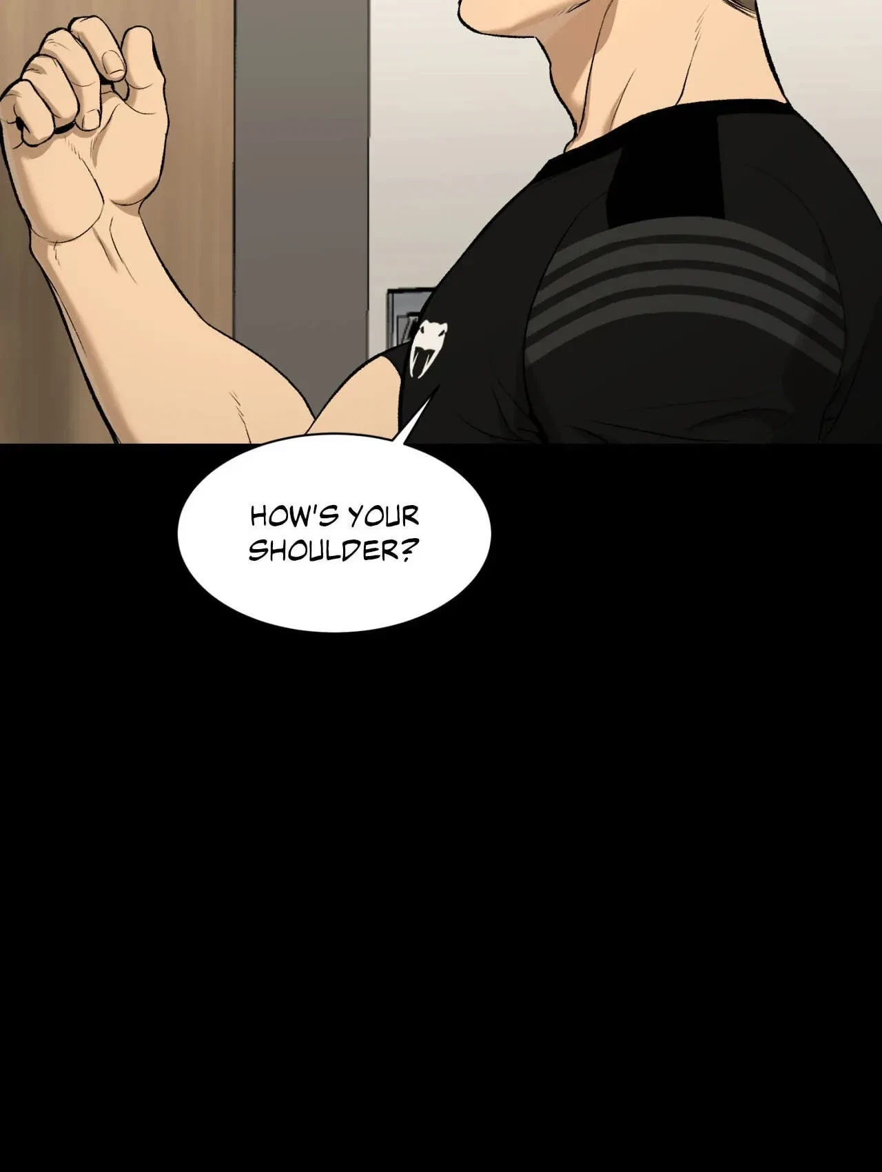 Jinx (Mingwa) Chapter 14.1, page 82