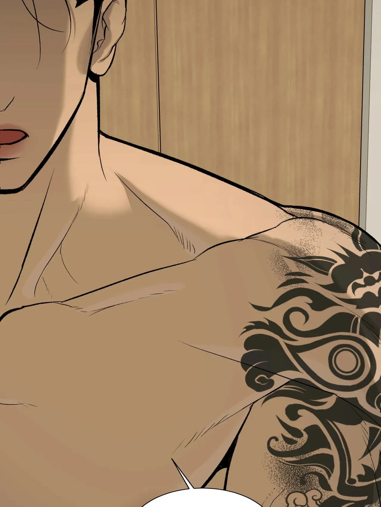 Jinx (Mingwa) Chapter 14.1, page 87
