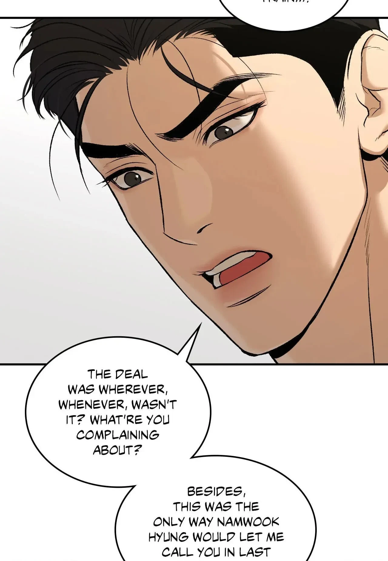 Jinx (Mingwa) Chapter 14.1, page 98