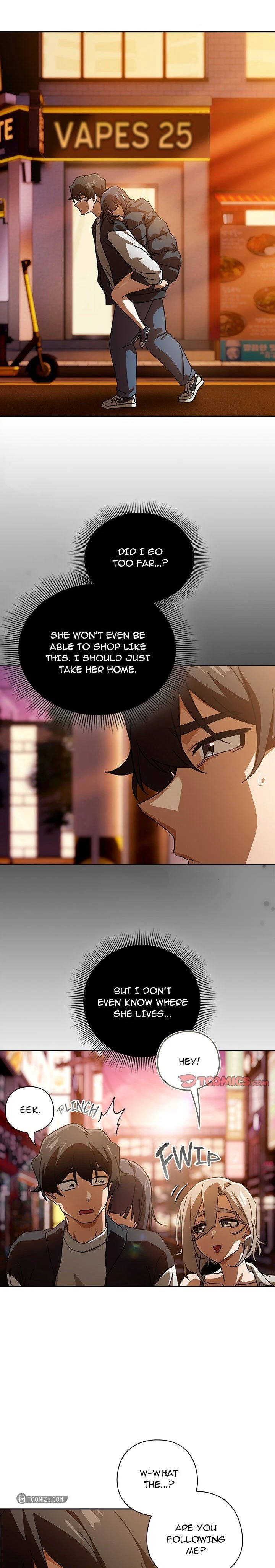 Switch ON Chapter 96, page 16