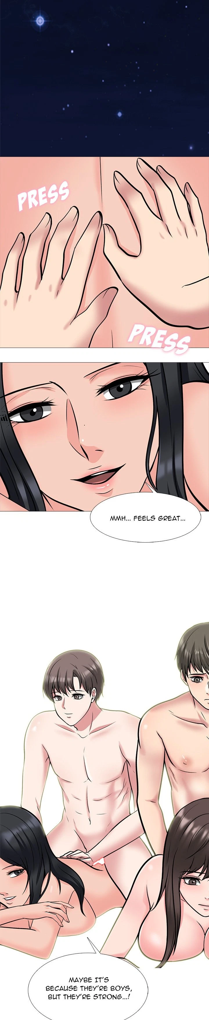 Chapter 129 - Extra Credit, page 18