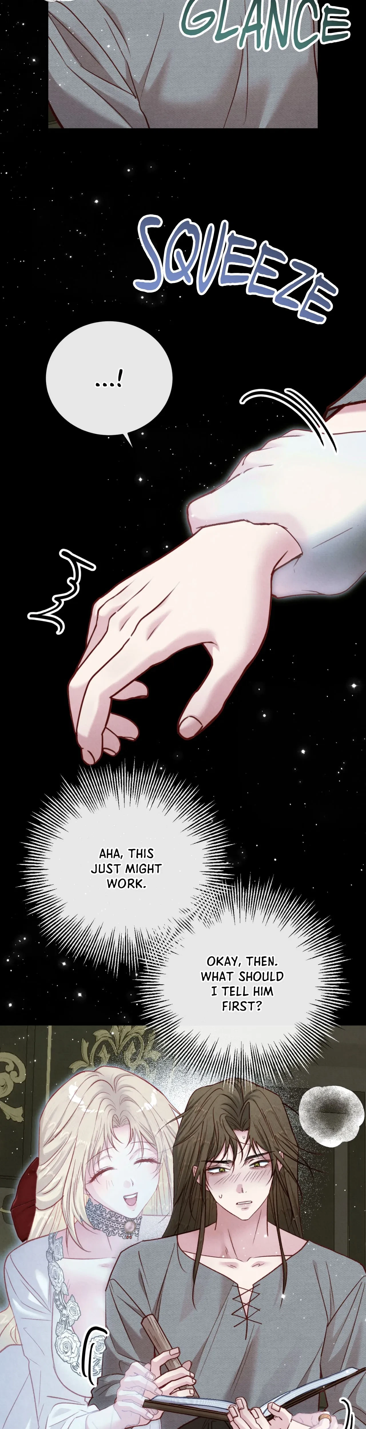 Hunks, Harems, And Hardcore Habits Chapter 61, page 38