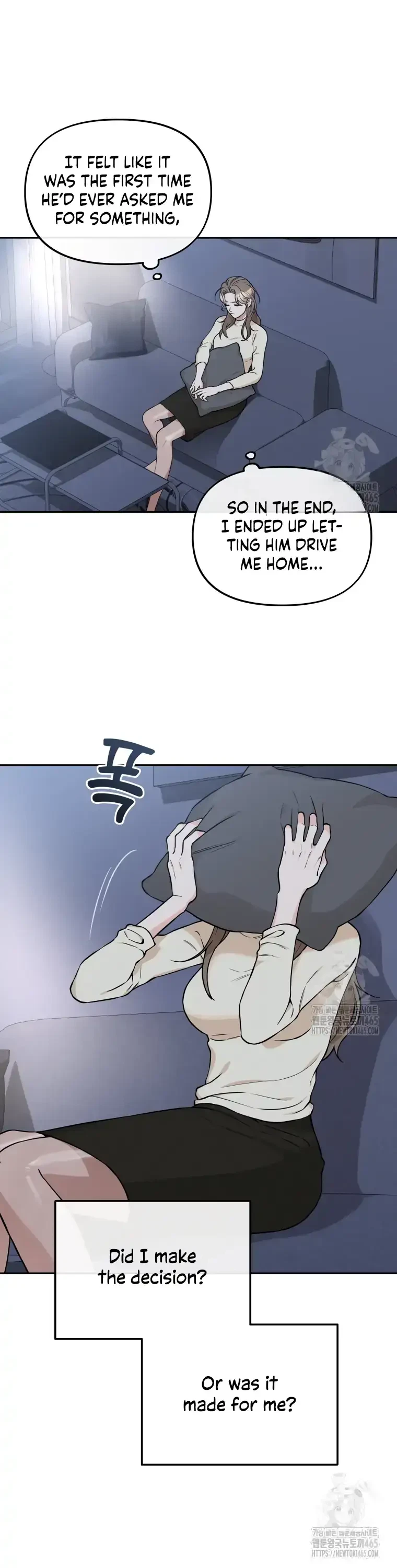 Dirty Marriage Chapter 6, page 12