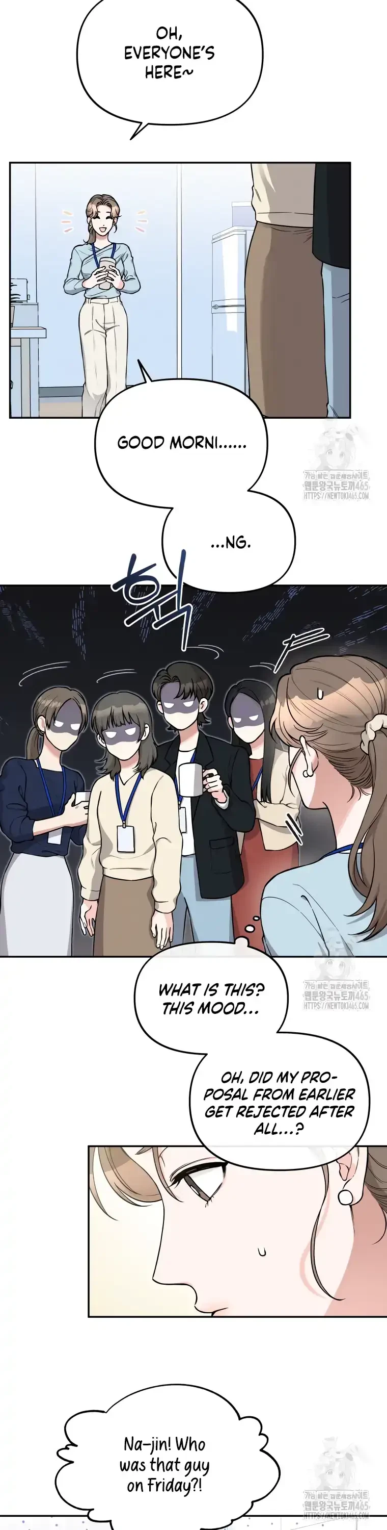 Dirty Marriage Chapter 6, page 14