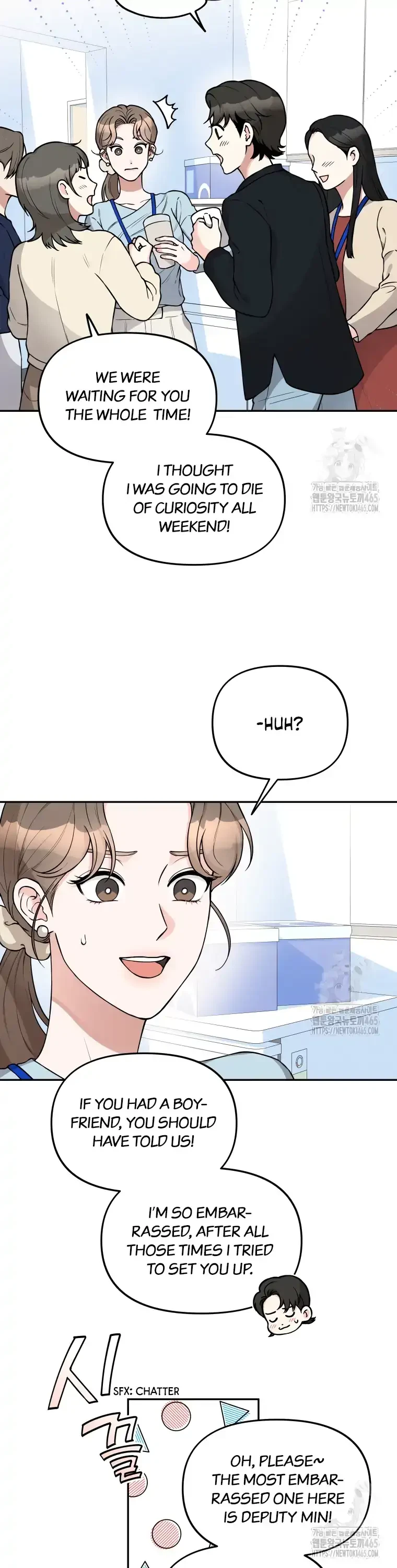 Dirty Marriage Chapter 6, page 15