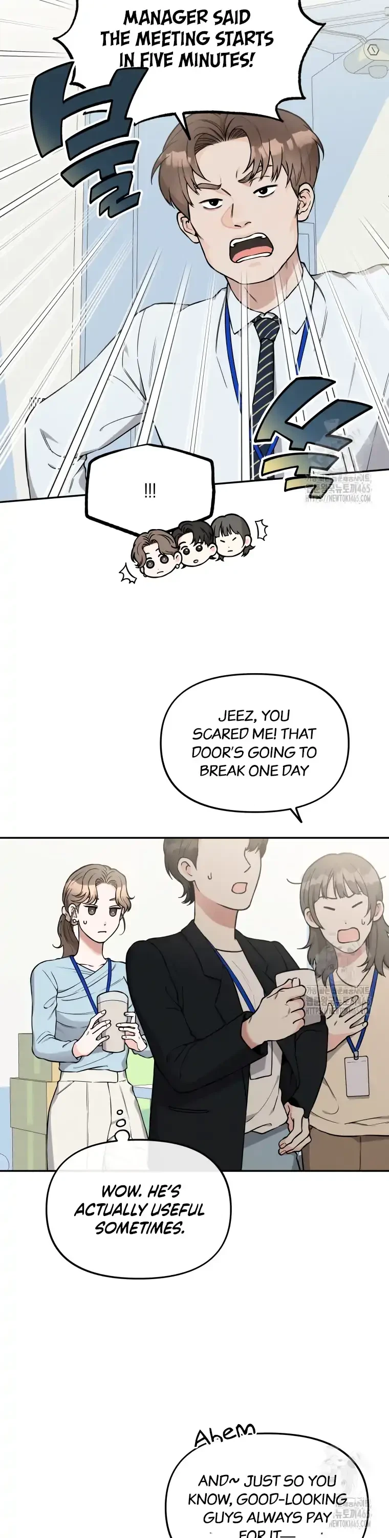 Dirty Marriage Chapter 6, page 18