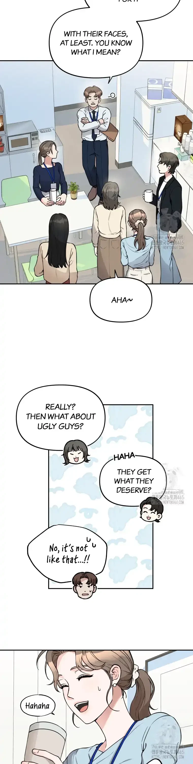 Dirty Marriage Chapter 6, page 19