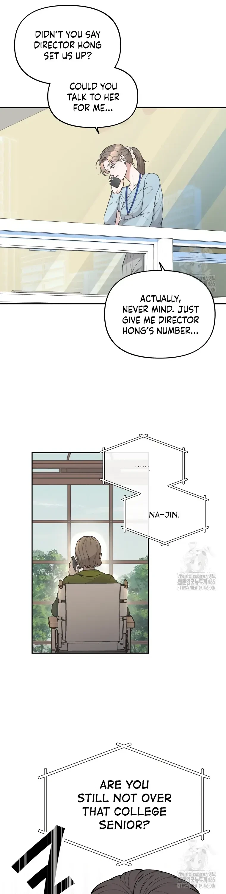 Dirty Marriage Chapter 6, page 22