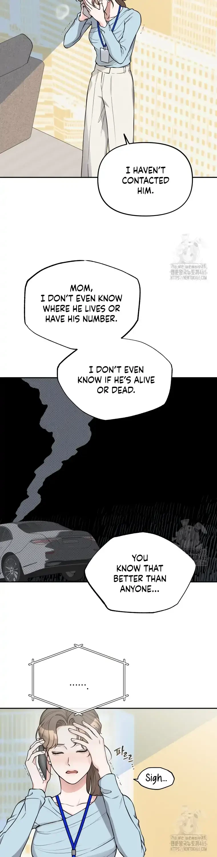 Dirty Marriage Chapter 6, page 25