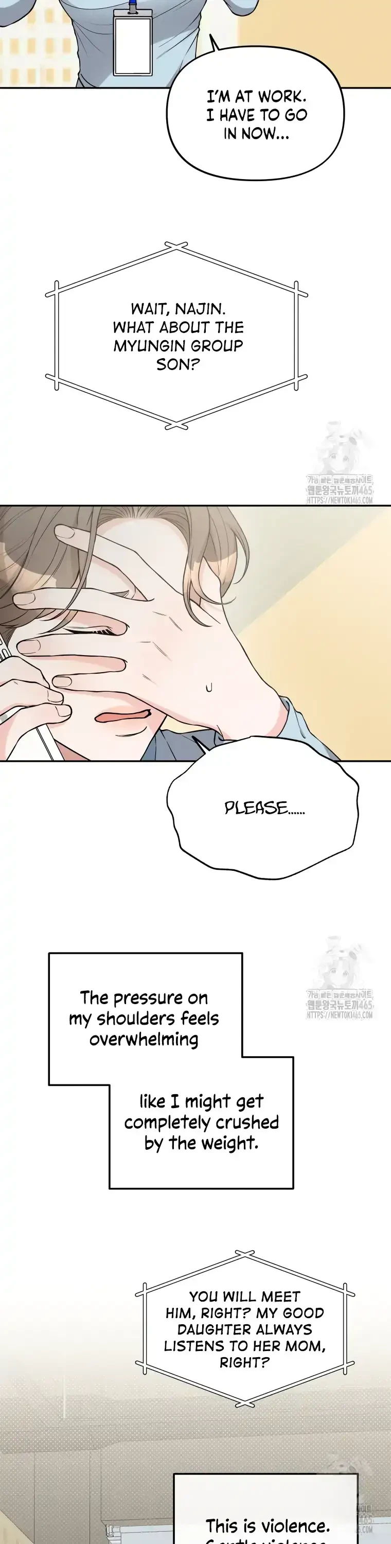 Dirty Marriage Chapter 6, page 26