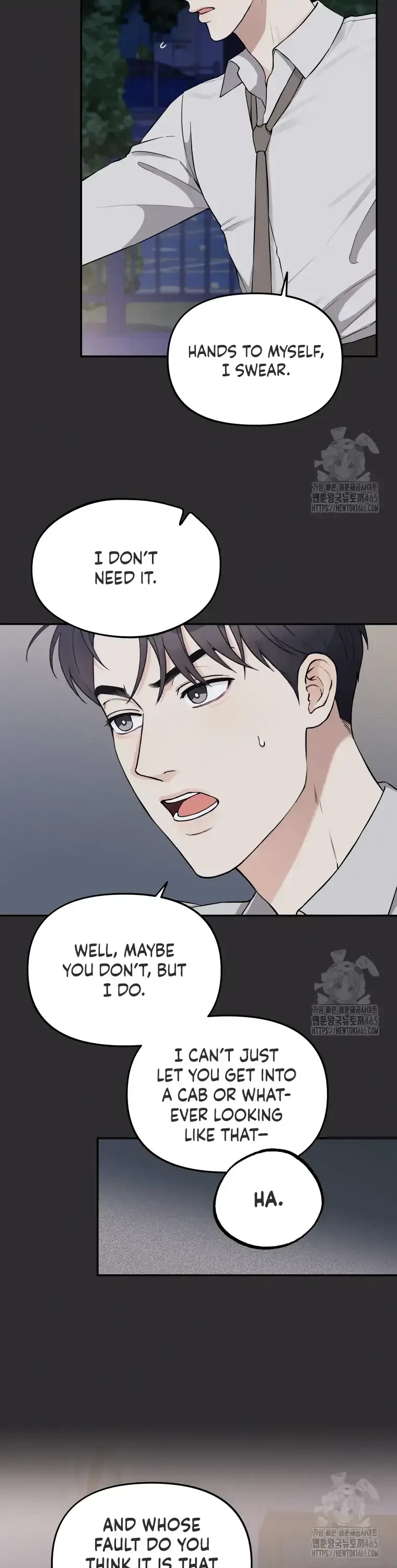 Dirty Marriage Chapter 6, page 4