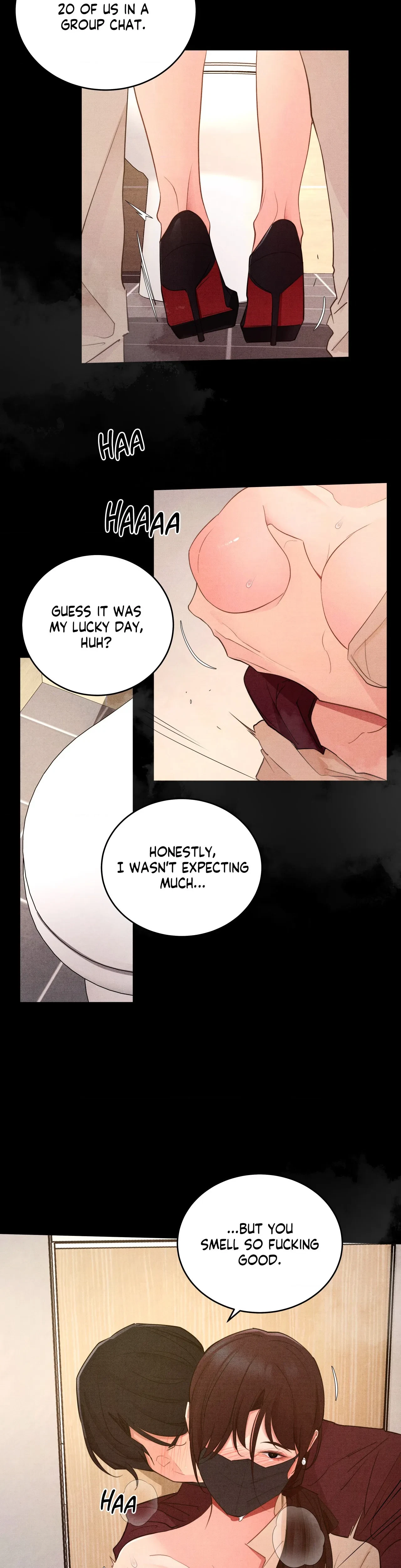 One-Day BDSM Workshop Chapter 60, page 15