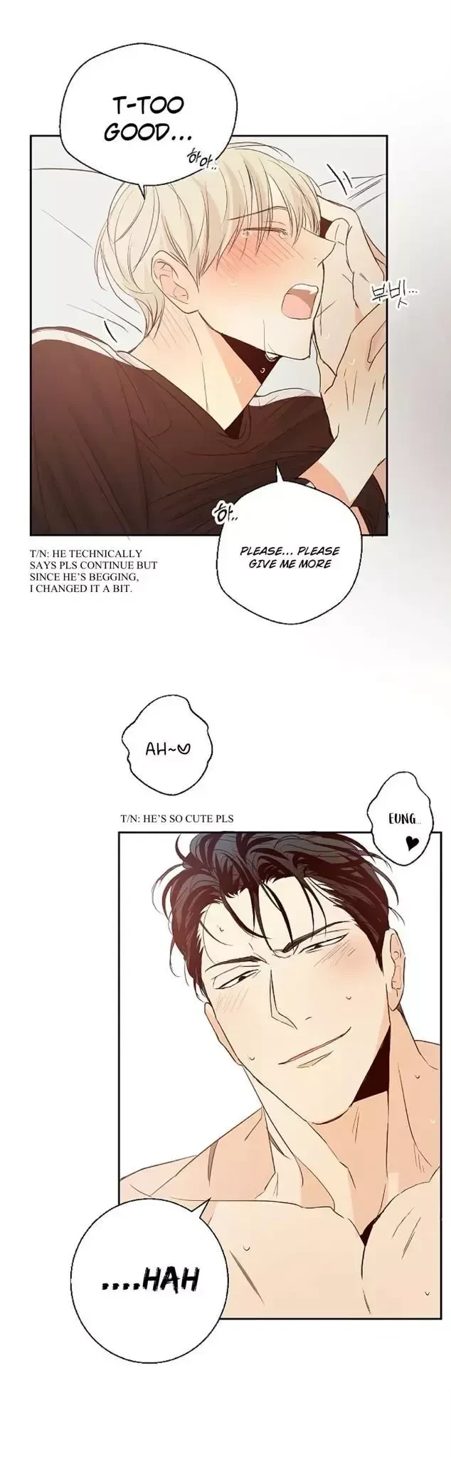 The Dangerous Convenience Store Chapter 10, page 19