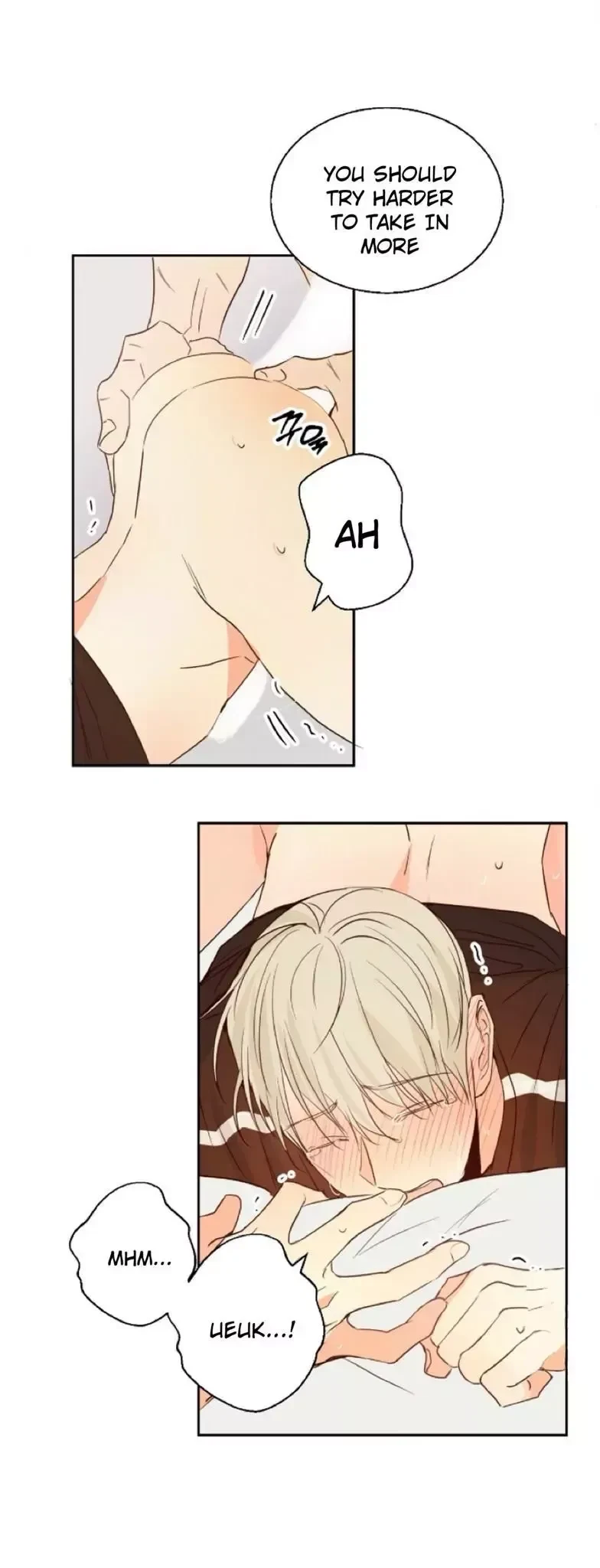 The Dangerous Convenience Store Chapter 10, page 22