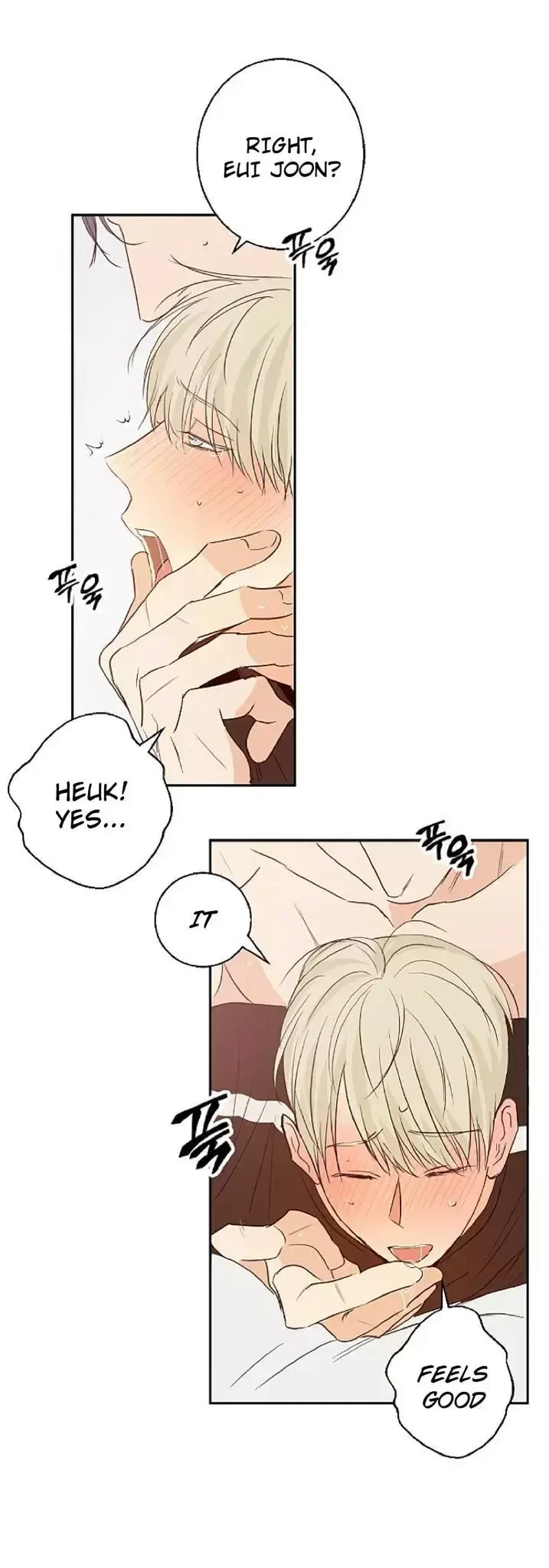 The Dangerous Convenience Store Chapter 10, page 26