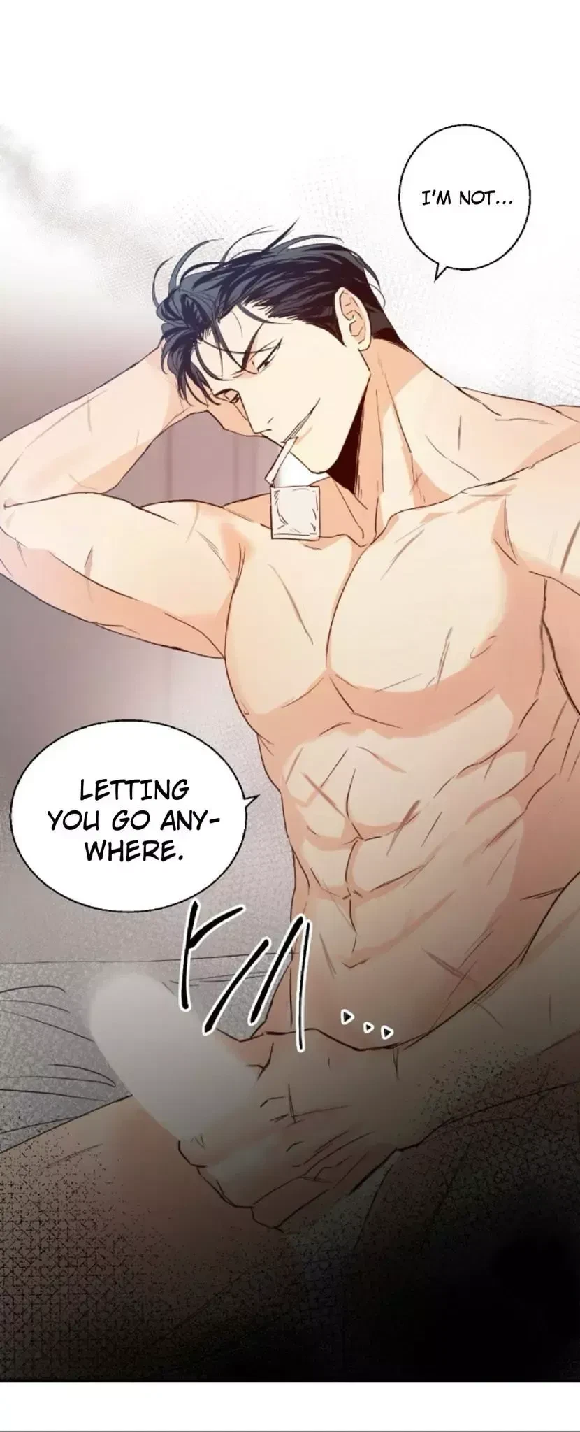 The Dangerous Convenience Store Chapter 10, page 3