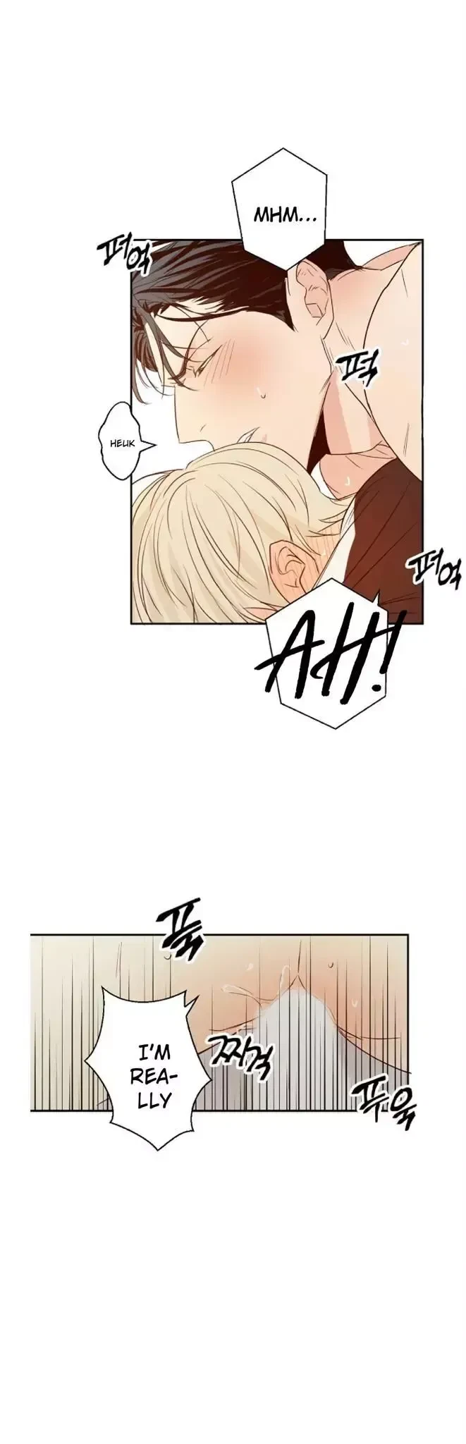 The Dangerous Convenience Store Chapter 10, page 34