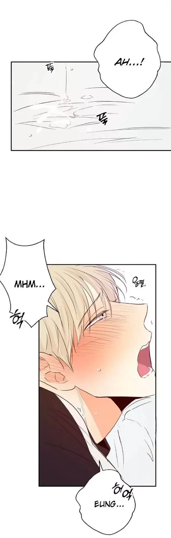 The Dangerous Convenience Store Chapter 10, page 36