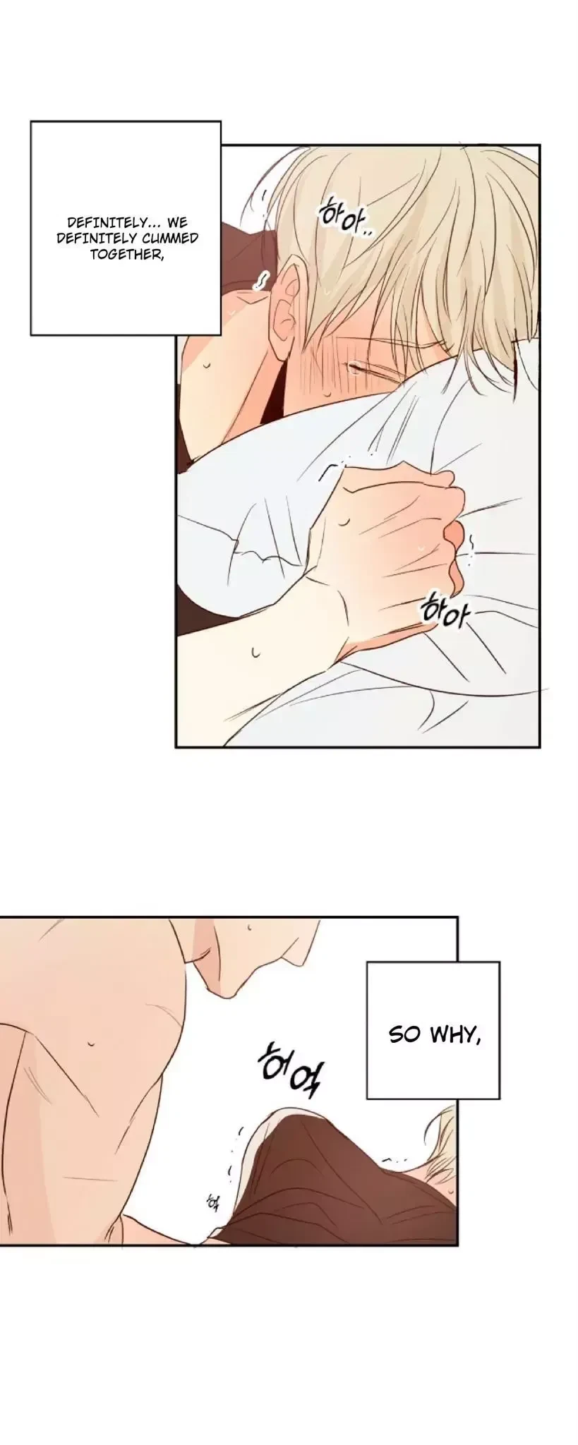 The Dangerous Convenience Store Chapter 10, page 38