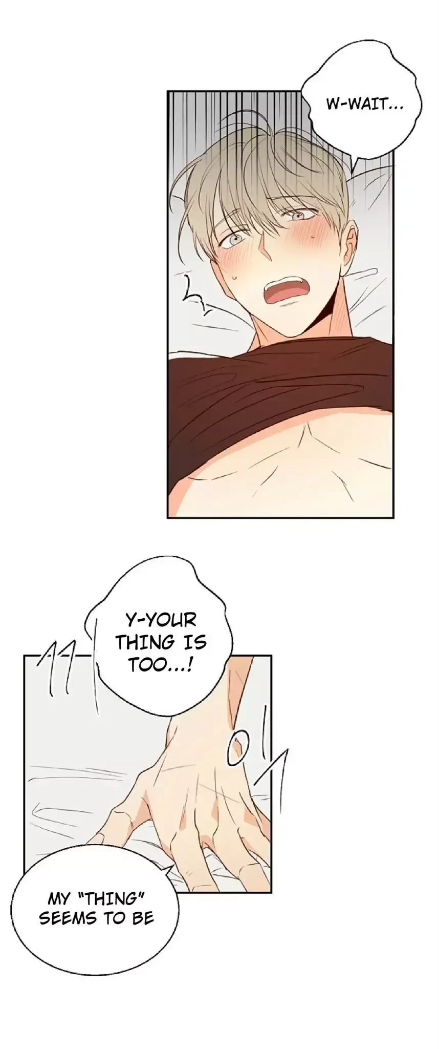 The Dangerous Convenience Store Chapter 10, page 4