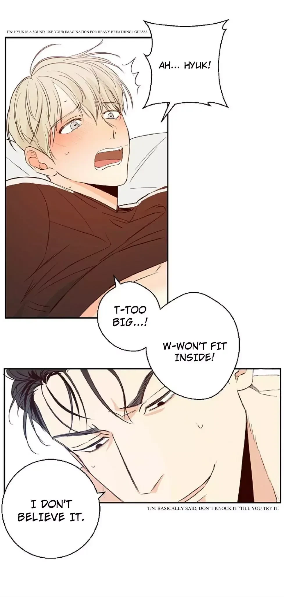 The Dangerous Convenience Store Chapter 10, page 7