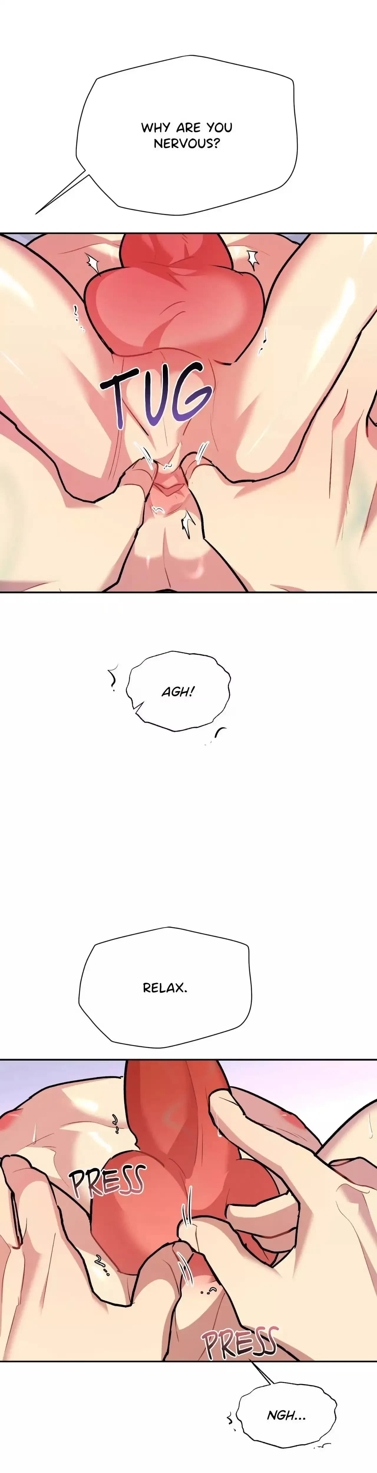 Let Me Be Your Dog Chapter 20, page 12