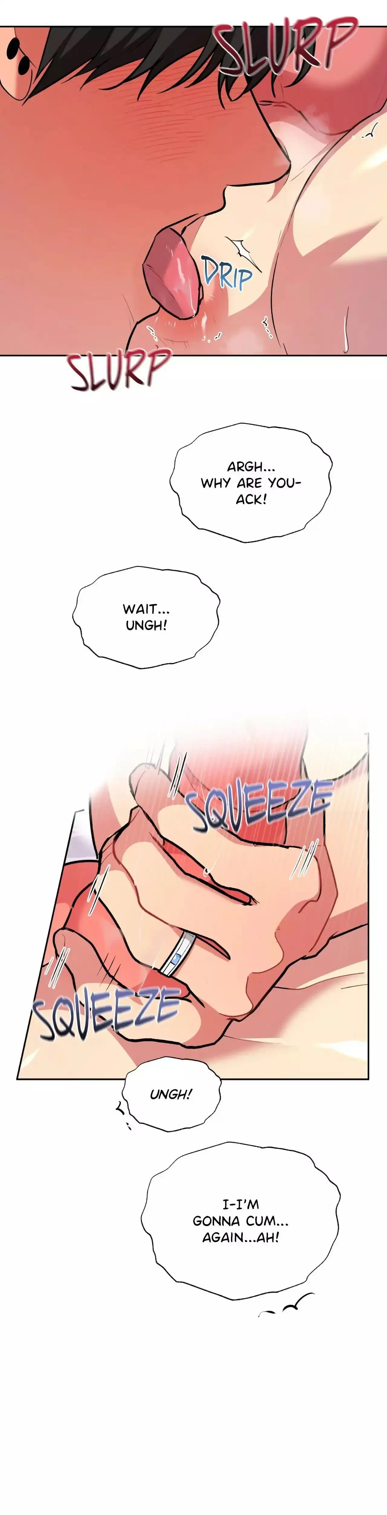 Let Me Be Your Dog Chapter 20, page 17