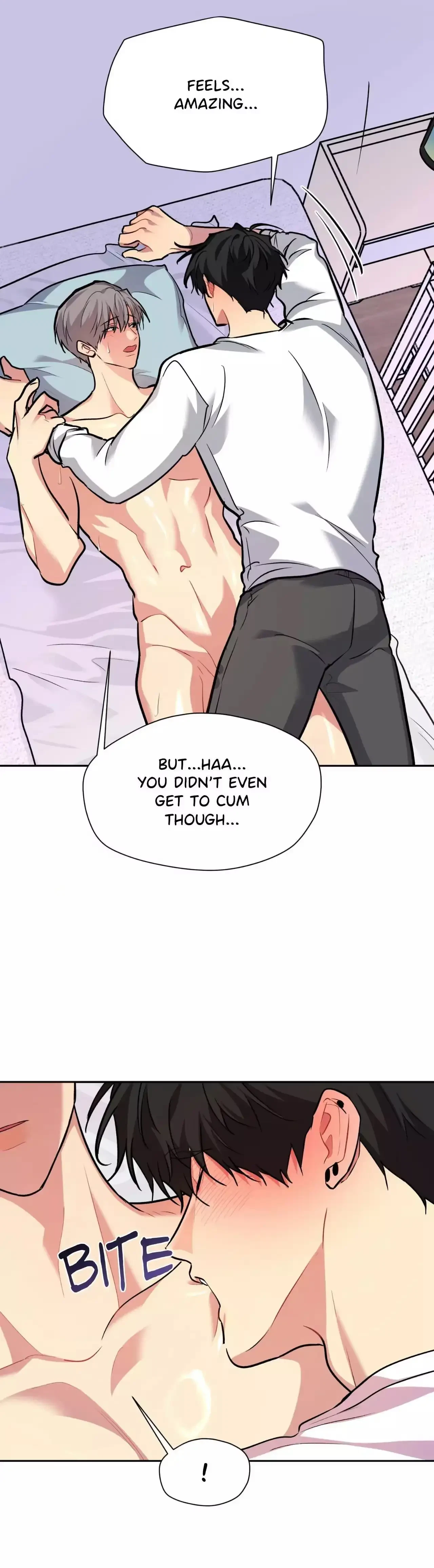 Let Me Be Your Dog Chapter 20, page 20