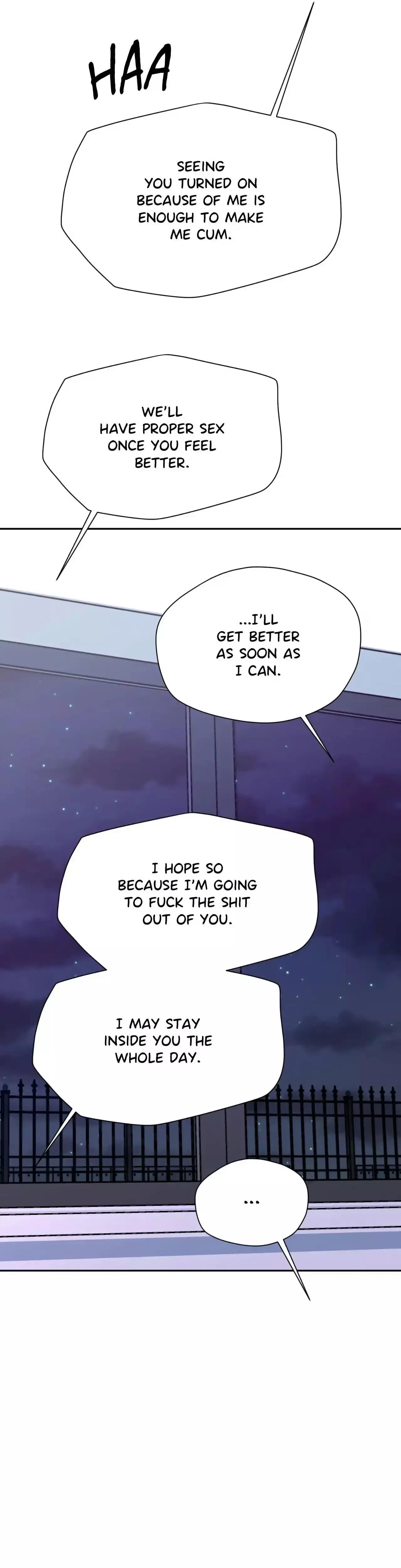 Let Me Be Your Dog Chapter 20, page 21