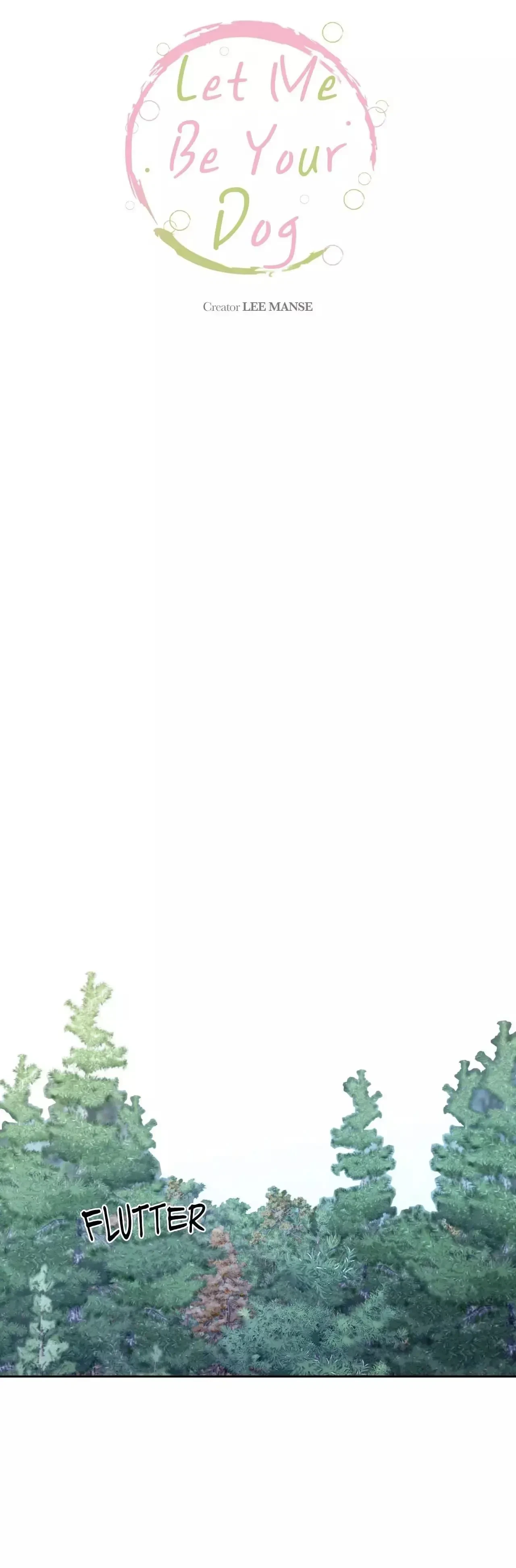 Let Me Be Your Dog Chapter 20, page 22