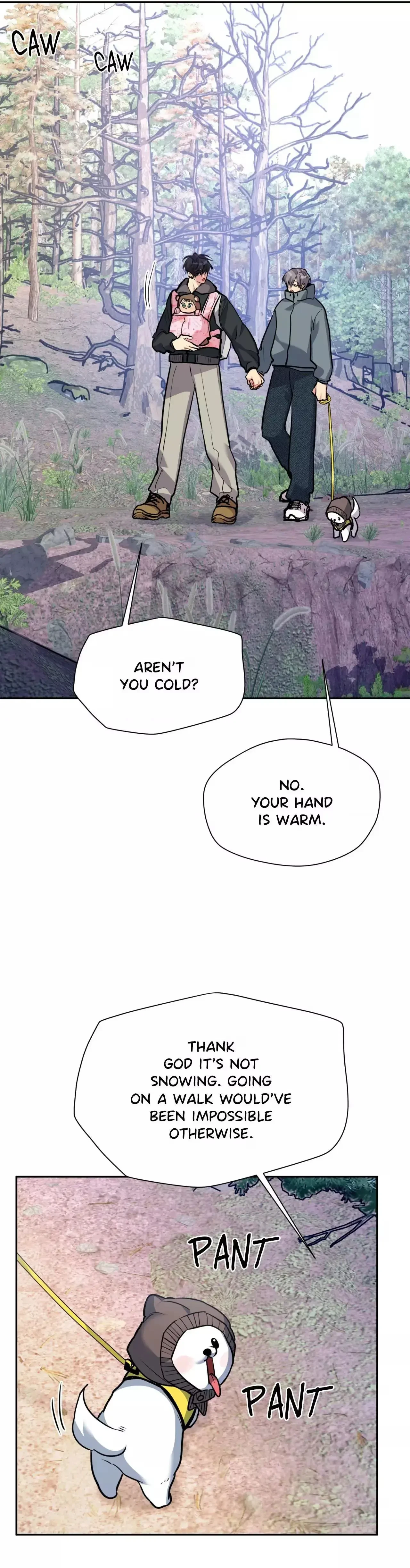 Let Me Be Your Dog Chapter 20, page 23
